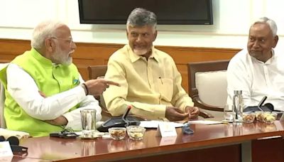 As Budget Session Begins Today, Will JDU & TDP Soften Stance on Special Status Demand | 5 Points