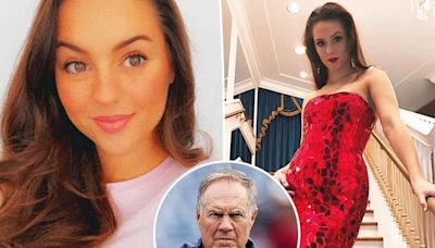 Who is Jordon Hudson? Meet Bill Belichick’s reported younger girlfriend