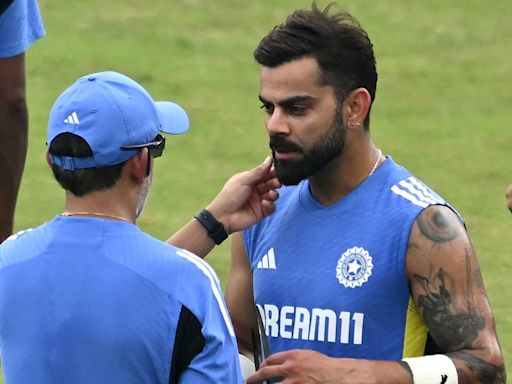 ‘People think he’s dropped but…': India coach Gambhir puts an end to selection debate after Kohli, Rahul, Pant's return