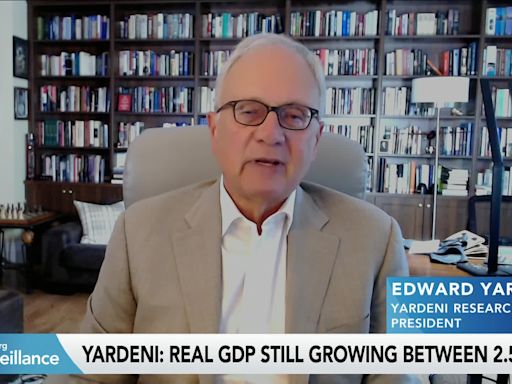 Carry Trade to Unwind Further on a 50 Bps Cut: Yardeni