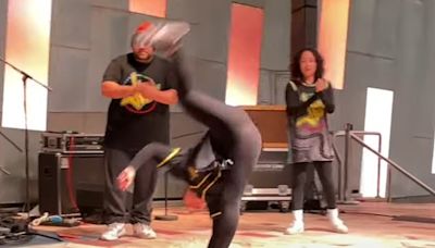 See the proof that Raygun is not Australia's best female breakdancer