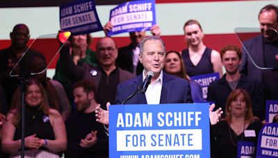 Democratic US Representative Schiff says VP Harris may win 'overwhelmingly'