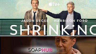 Spotted: General Hospital’s Vernee Watson in Trailer for S2 of Apple TV+ Comedy, Shrinking