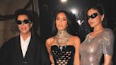 Kim Kardashian Shares Behind-the-Scenes Look at 'Mystical Magical Margiela' Show with Kylie Jenner and Mom Kris