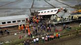Trains collide on Indonesia's main island of Java, killing at least 4 people