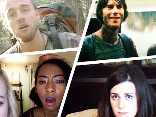 The 25 Best Found-Footage Horror Movies