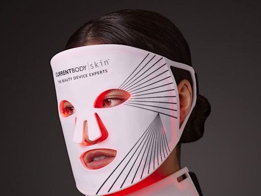 CurrentBody’s Viral LED Masks Are Over $100 Off Right Now
