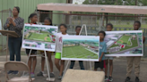 City leaders hold groundbreaking for new Pine Bluff park