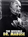 The Invisible Dr. Mabuse