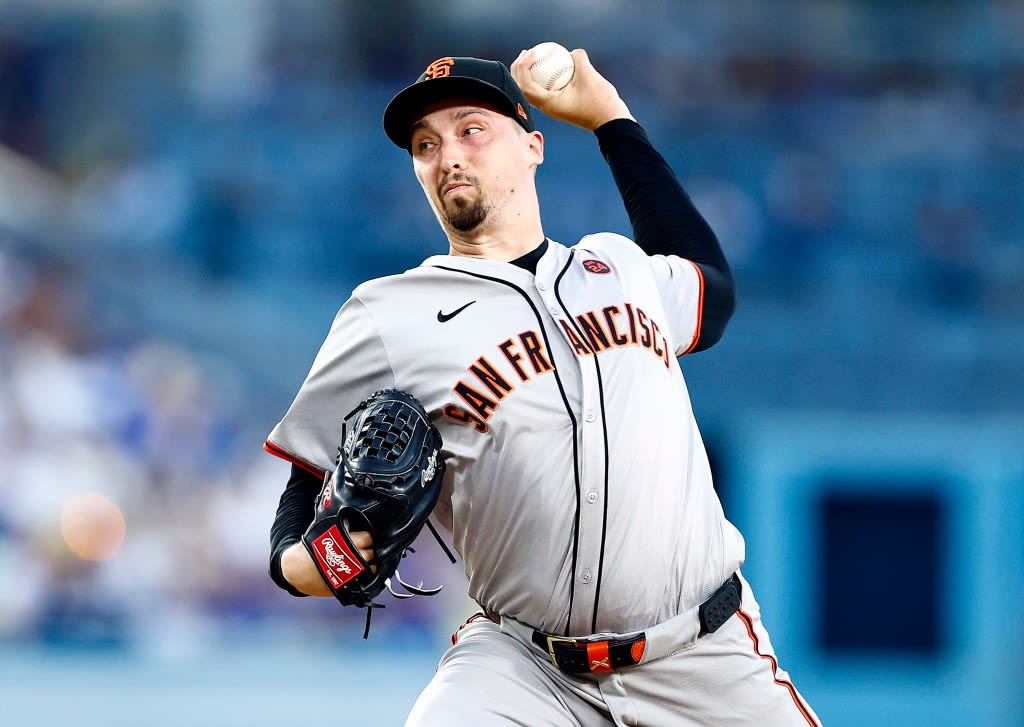 Lacking timely hits, SF Giants waste Blake Snell’s effort in loss to Dodgers