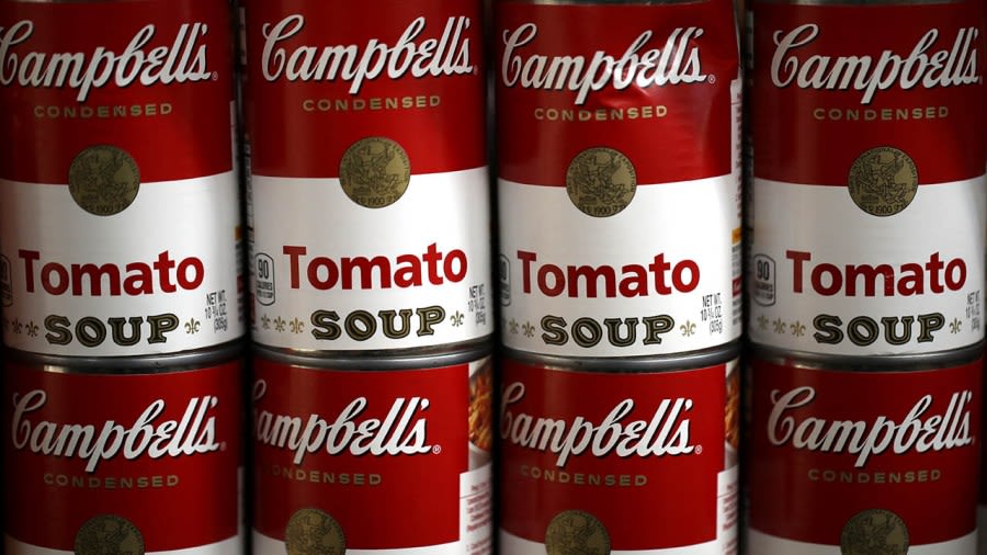 Campbell Soup to invest up to $150 million for expansion in Robeson County