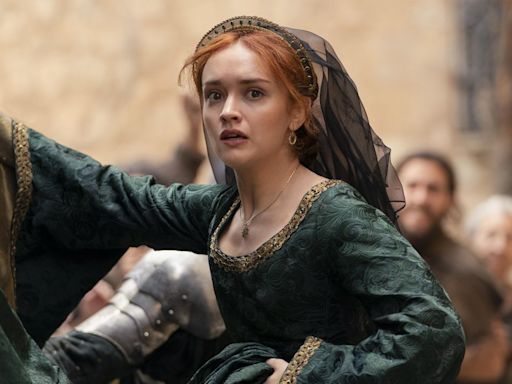 House of the Dragon's Olivia Cooke cast in tense new drama