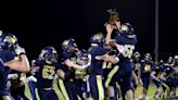 Big first half powers Pewamo-Westphalia football to district title