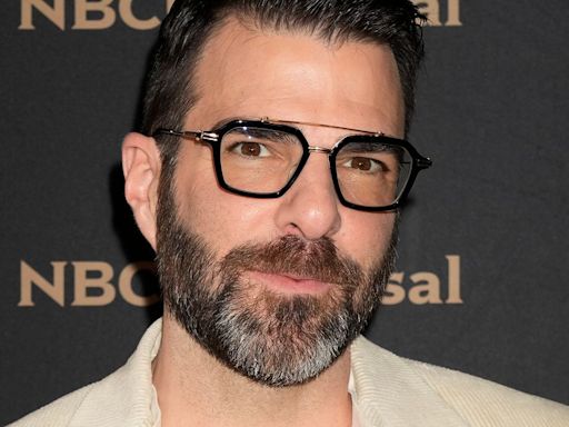 Zachary Quinto Allegedly Tormented a Brunch Spot