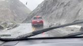 People Escaping Extreme Flooding in Yellowstone Park Narrowly Miss Being Crushed by Rockfall