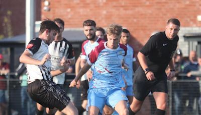 Terras held to stalemate in Wimborne friendly