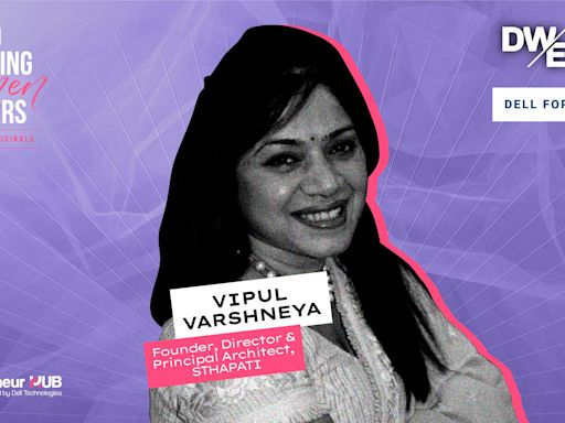 [100 Emerging Women Leaders] Meet the Lucknow woman redesigning the male-dominated field of architecture