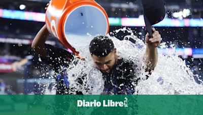 Dominicano Yimi García gana en rol de relevo, Azulejos vencen 3-2 a Orioles