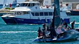 Las emblemáticas Golondrinas o cómo vivir de otra manera la America’s Cup