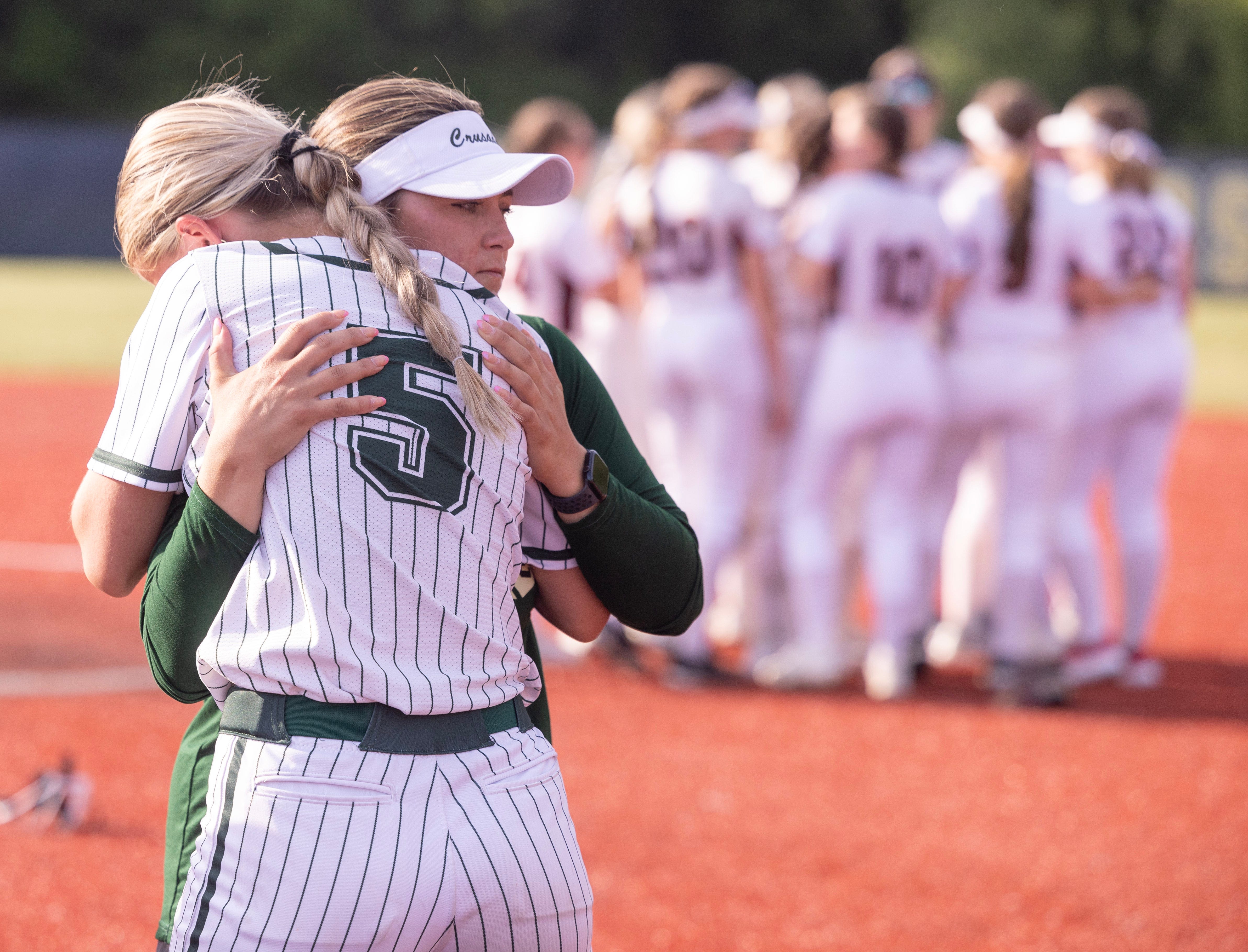 Central Catholic High School softball sets 'new standard' in run to OHSAA regional finals