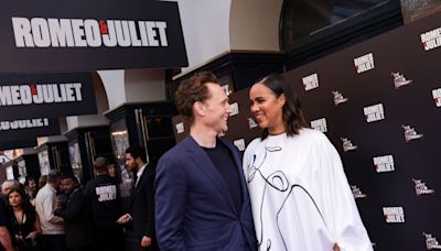 Tom Hiddleston and Zawe Ashton’s Love Story Is So Low-Key but So Cute