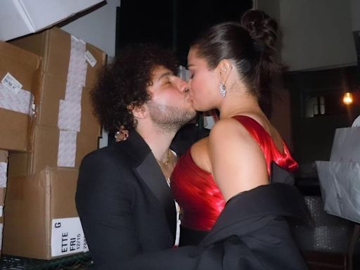 Selena Gómez cumple 32 años y su novio Benny Blanco le envía un tierno mensaje