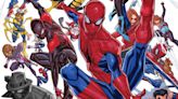 Spider-Society Members Revealed in New Spider-Verse Comic