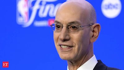 NBA signs broadcasting deal with Disney, Amazon, Comcast worth $77 billion - The Economic Times