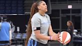 Chicago Sky rookie Kamilla Cardoso set to make debut vs. Caitlin Clark's Indiana Fever