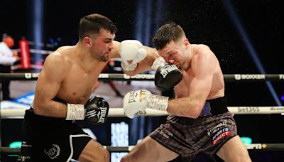 Josh Taylor vs Jack Catterall 2 card: Who else is fighting this weekend?