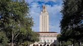 Man arrested by University of Texas police at pro-Israel speakers talk at UT Austin