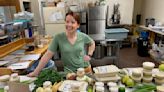Maine focused meal kits: founder campaigns for reusable packaging