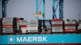 Maersk Raises Profit Forecast as Red Sea Disruption Boosts Rates