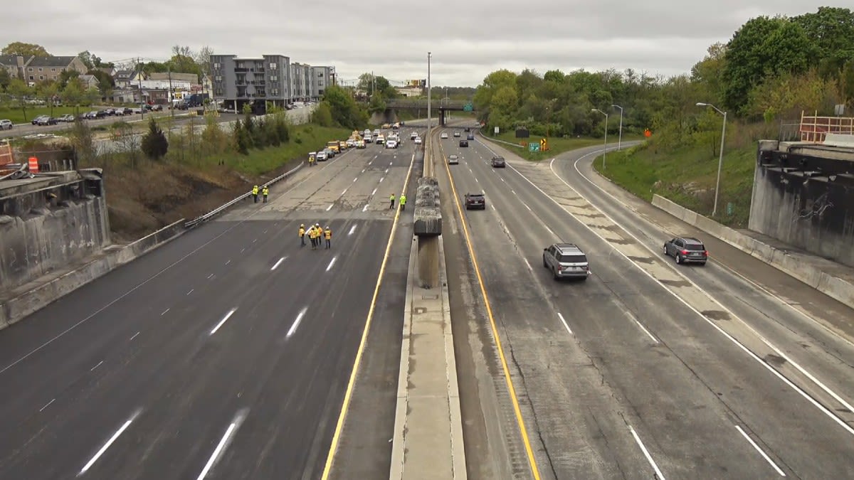 U.S. DOT releases $3 million in emergency relief funds for repairs of I-95 in Norwalk