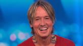 Keith Urban left blushing over wife Nicole Kidman's erotic thriller