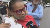 Los duros testimonios de los venezolanos en la marcha opositora en Caracas: "El pueblo está dispuesto a alzarse”