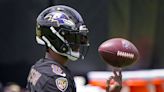 Ravens mandatory minicamp report: Lamar Jackson has up-and-down opener