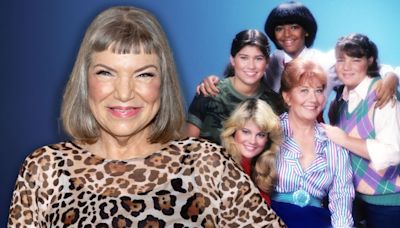 Mindy Cohn Says ‘Facts Of Life’ Revival Is “Very Dead” Due To “Greedy” Co-Star: “We Are Not As United”