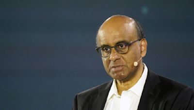 AI and climate change are most 'complex and important challenges' faced by global community, says President Tharman