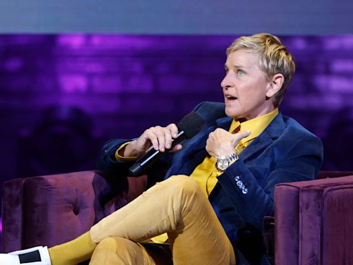 Ellen DeGeneres breaks silence on talk show's 'devastating' end 2 years ago: Reports