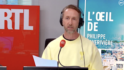 "Il y avait un mauvais timing de vanne": Philippe Caverivière s'exprime sur le licenciement de Guillaume Meurice par Radio France