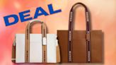 Coach Outlet has the best tote bags on sale for up to 70% off