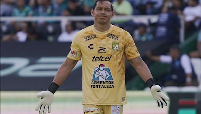 Rodolfo Cota revela que no será más jugador de León: "Me dijeron no contamos contigo, para que vayas buscando acomodo"