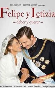 Felipe y Letizia