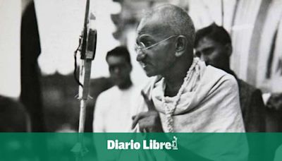 El Día Internacional de la No Violencia fue inspirado por Gandhi