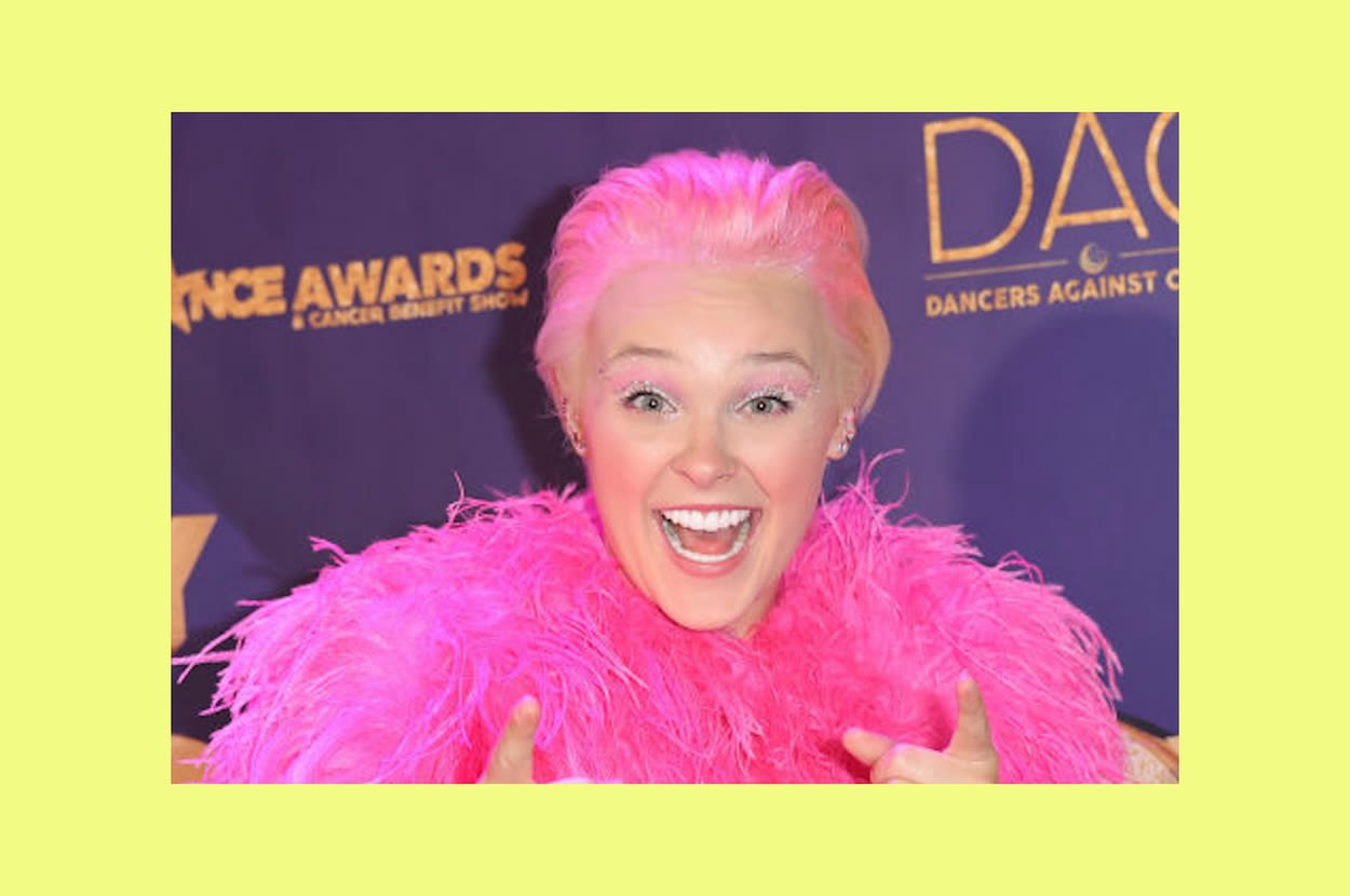Jojo Siwa thinks she invented “gay pop” — but who REALLY invented it?