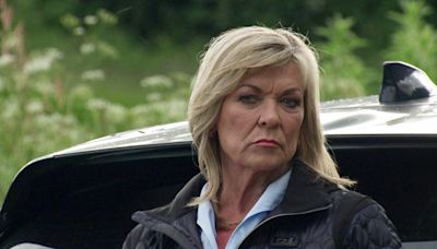 Kim exacts revenge in Emmerdale - as she discovers who is out to get her