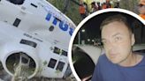 Aussie man survives birthday helicopter ride crash in Bali