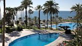 El histórico hotel Tritón de Benalmádena(Málaga) reabre este verano tras un año de reformas
