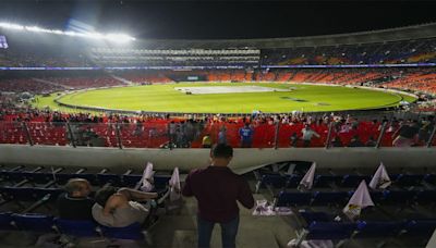 GT vs KKR IPL 2024 Match Highlights: Gujarat Titans eliminated from playoffs after washout, Kolkata Knight Riders secure spot in first qualifier